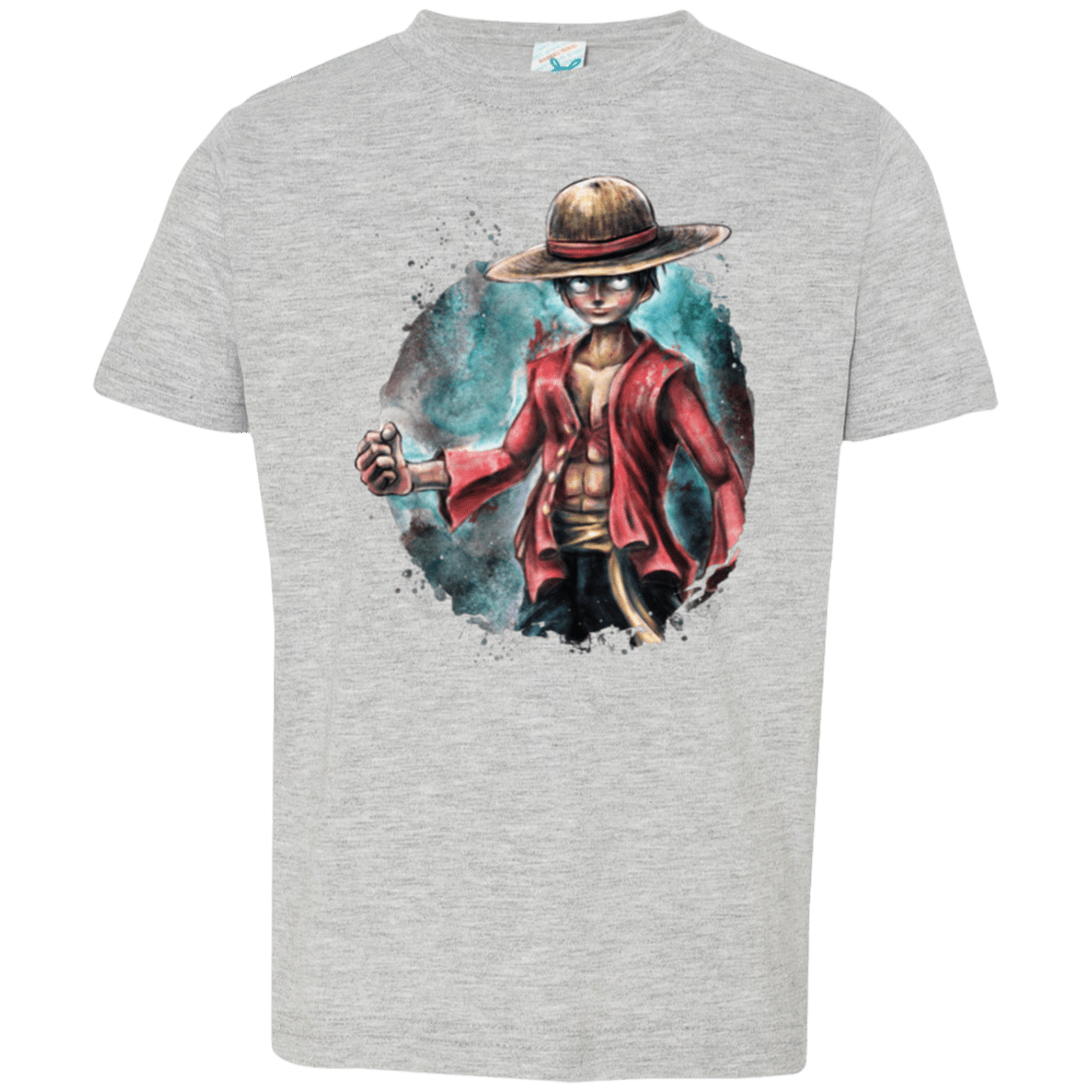 T-Shirts Heather / 2T LUFFY Toddler Premium T-Shirt
