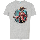 T-Shirts Heather / 2T LUFFY Toddler Premium T-Shirt