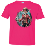 T-Shirts Hot Pink / 2T LUFFY Toddler Premium T-Shirt