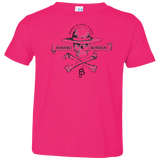 T-Shirts Hot Pink / 2T Luffy Toddler Premium T-Shirt