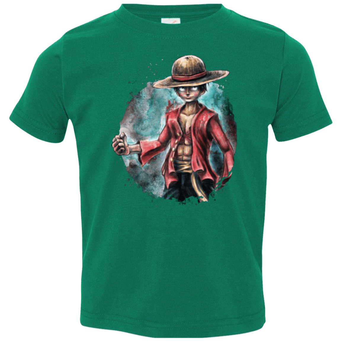 T-Shirts Kelly / 2T LUFFY Toddler Premium T-Shirt