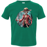 T-Shirts Kelly / 2T LUFFY Toddler Premium T-Shirt