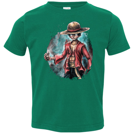 T-Shirts Kelly / 2T LUFFY Toddler Premium T-Shirt