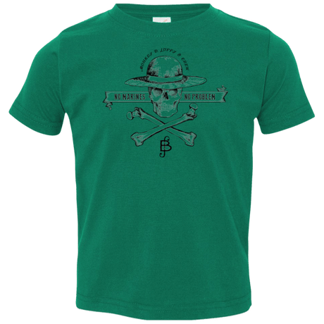 T-Shirts Kelly / 2T Luffy Toddler Premium T-Shirt