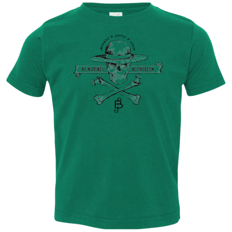 T-Shirts Kelly / 2T Luffy Toddler Premium T-Shirt