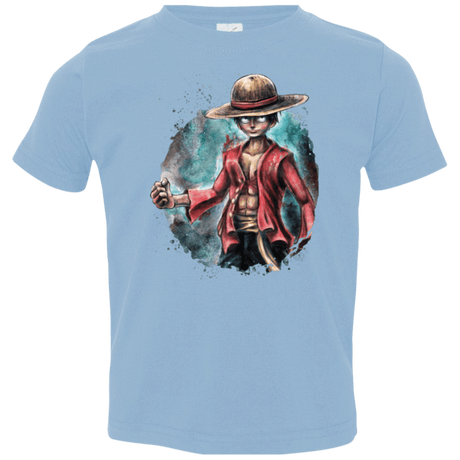 T-Shirts Light Blue / 2T LUFFY Toddler Premium T-Shirt