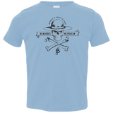 T-Shirts Light Blue / 2T Luffy Toddler Premium T-Shirt