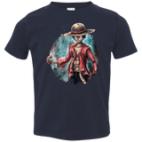 T-Shirts Navy / 2T LUFFY Toddler Premium T-Shirt