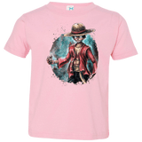T-Shirts Pink / 2T LUFFY Toddler Premium T-Shirt