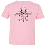 T-Shirts Pink / 2T Luffy Toddler Premium T-Shirt
