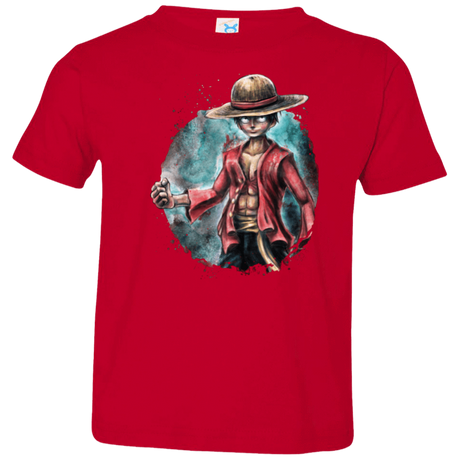 T-Shirts Red / 2T LUFFY Toddler Premium T-Shirt