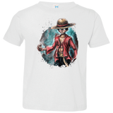 T-Shirts White / 2T LUFFY Toddler Premium T-Shirt