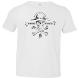 T-Shirts White / 2T Luffy Toddler Premium T-Shirt