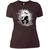 T-Shirts Dark Chocolate / X-Small Luffy Women's Premium T-Shirt