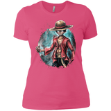 T-Shirts Hot Pink / X-Small LUFFY Women's Premium T-Shirt
