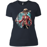 T-Shirts Indigo / X-Small LUFFY Women's Premium T-Shirt