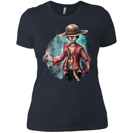 T-Shirts Indigo / X-Small LUFFY Women's Premium T-Shirt