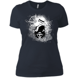 T-Shirts Indigo / X-Small Luffy Women's Premium T-Shirt