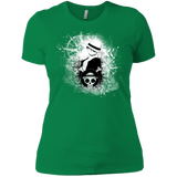 T-Shirts Kelly Green / X-Small Luffy Women's Premium T-Shirt