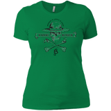 T-Shirts Kelly Green / X-Small Luffy Women's Premium T-Shirt