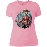 T-Shirts Light Pink / X-Small LUFFY Women's Premium T-Shirt