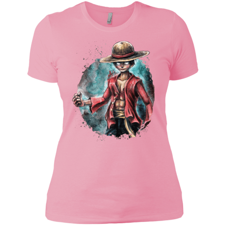 T-Shirts Light Pink / X-Small LUFFY Women's Premium T-Shirt