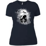 T-Shirts Midnight Navy / X-Small Luffy Women's Premium T-Shirt