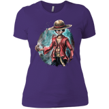 T-Shirts Purple / X-Small LUFFY Women's Premium T-Shirt