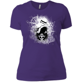T-Shirts Purple / X-Small Luffy Women's Premium T-Shirt