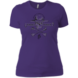 T-Shirts Purple / X-Small Luffy Women's Premium T-Shirt