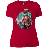 T-Shirts Red / X-Small LUFFY Women's Premium T-Shirt