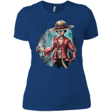 T-Shirts Royal / X-Small LUFFY Women's Premium T-Shirt