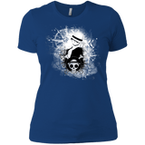 T-Shirts Royal / X-Small Luffy Women's Premium T-Shirt