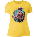 T-Shirts Vibrant Yellow / X-Small LUFFY Women's Premium T-Shirt
