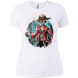 T-Shirts White / X-Small LUFFY Women's Premium T-Shirt