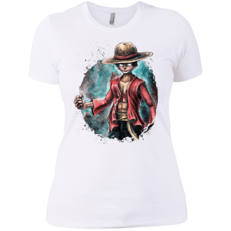 T-Shirts White / X-Small LUFFY Women's Premium T-Shirt