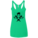 T-Shirts Envy / X-Small Luffy Women's Triblend Racerback Tank