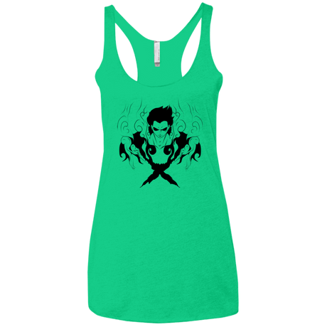 T-Shirts Envy / X-Small Luffy Women's Triblend Racerback Tank