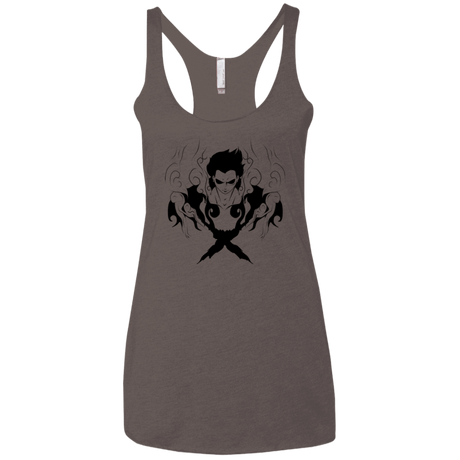 T-Shirts Macchiato / X-Small Luffy Women's Triblend Racerback Tank