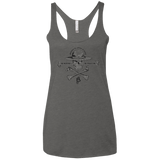 T-Shirts Premium Heather / X-Small Luffy Women's Triblend Racerback Tank