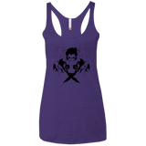 T-Shirts Purple / X-Small Luffy Women's Triblend Racerback Tank