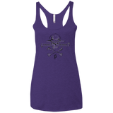 T-Shirts Purple / X-Small Luffy Women's Triblend Racerback Tank