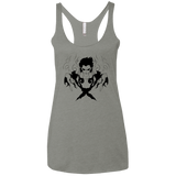 T-Shirts Venetian Grey / X-Small Luffy Women's Triblend Racerback Tank