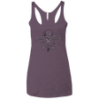T-Shirts Vintage Purple / X-Small Luffy Women's Triblend Racerback Tank