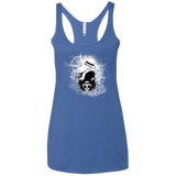 Luffy Women's Triblend Racerback Tank
