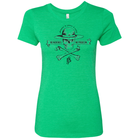 T-Shirts Envy / Small Luffy Women's Triblend T-Shirt