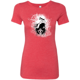 T-Shirts Vintage Red / Small Luffy Women's Triblend T-Shirt