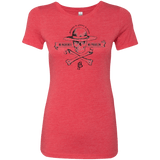 T-Shirts Vintage Red / Small Luffy Women's Triblend T-Shirt
