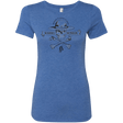 T-Shirts Vintage Royal / Small Luffy Women's Triblend T-Shirt
