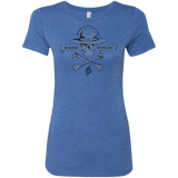 T-Shirts Vintage Royal / Small Luffy Women's Triblend T-Shirt